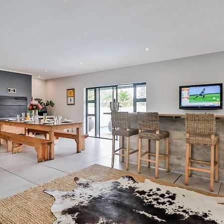 The Greens Guest House Knysna Esterno foto