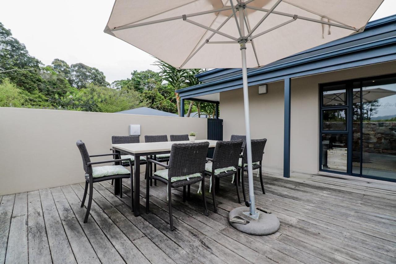 The Greens Guest House Knysna Esterno foto