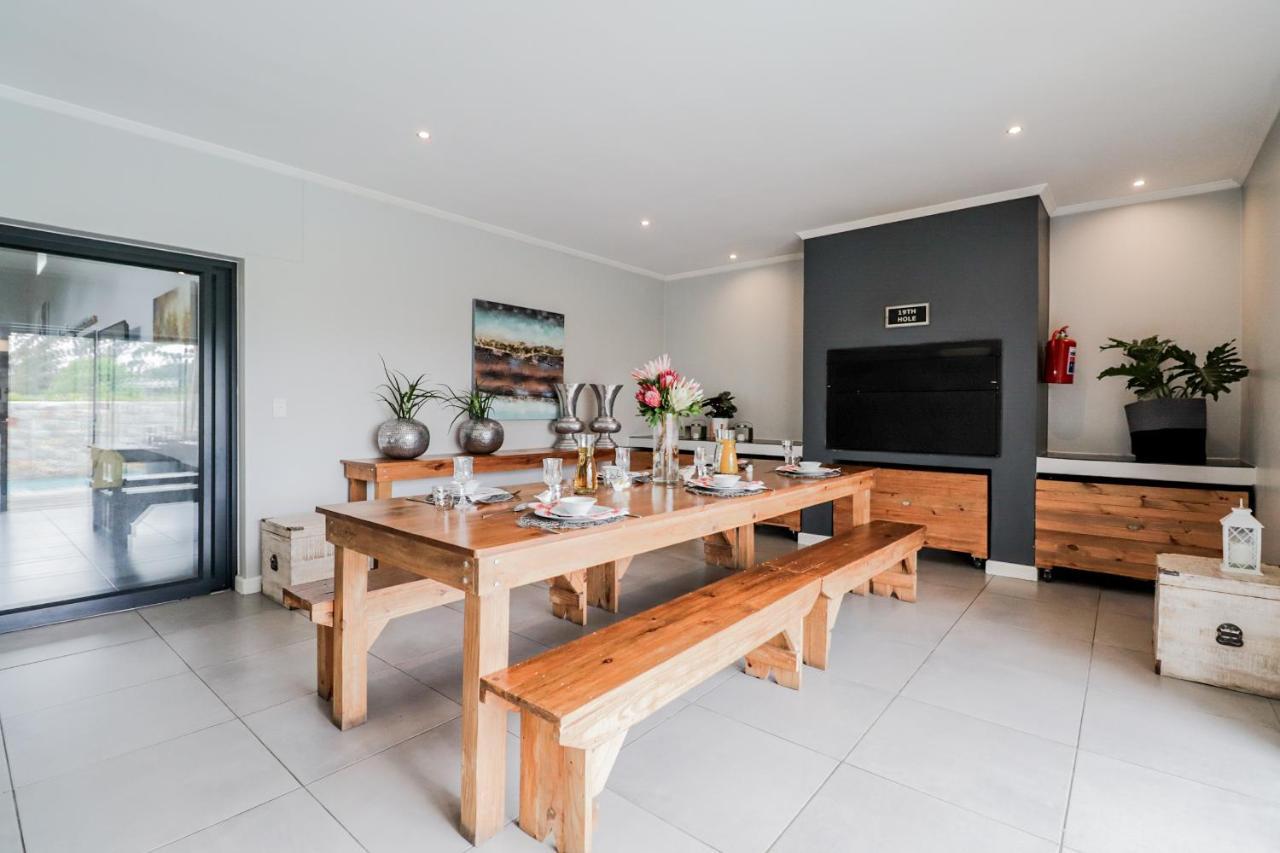 The Greens Guest House Knysna Esterno foto