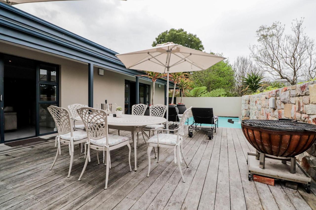The Greens Guest House Knysna Esterno foto