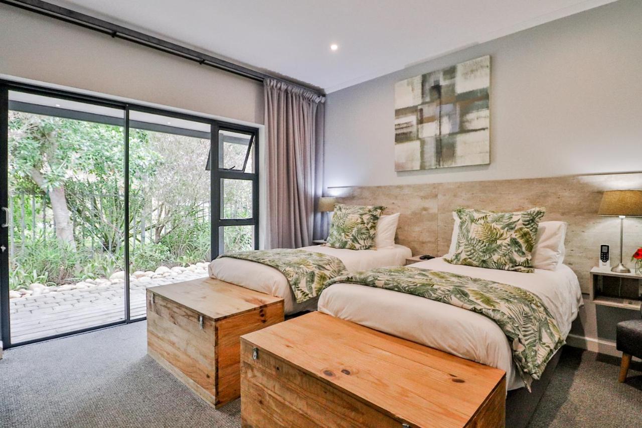 The Greens Guest House Knysna Esterno foto