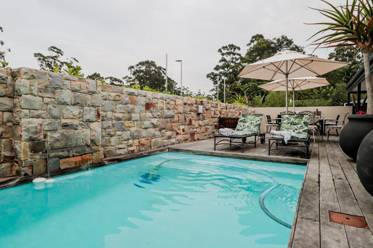 The Greens Guest House Knysna Esterno foto