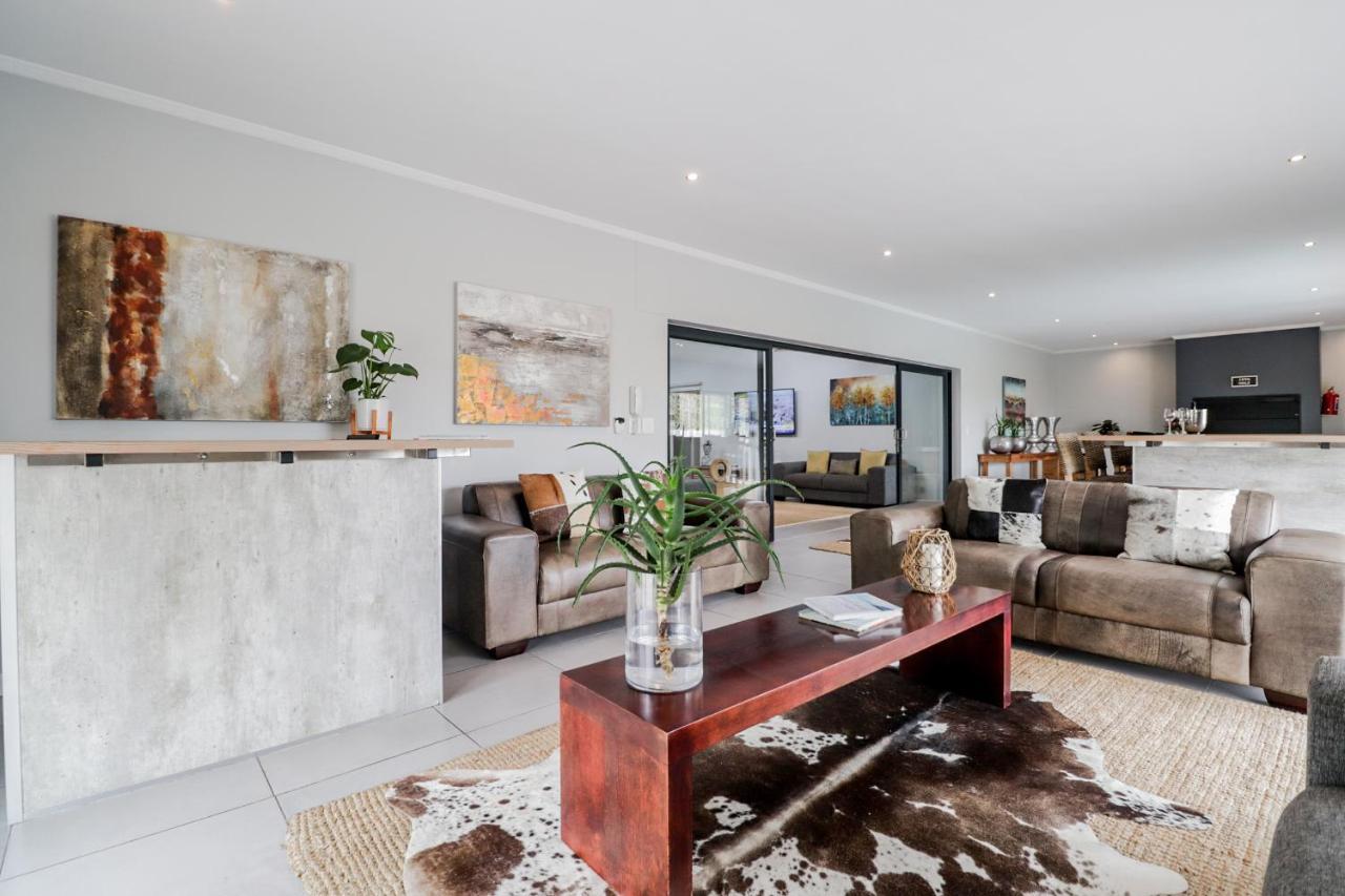 The Greens Guest House Knysna Esterno foto