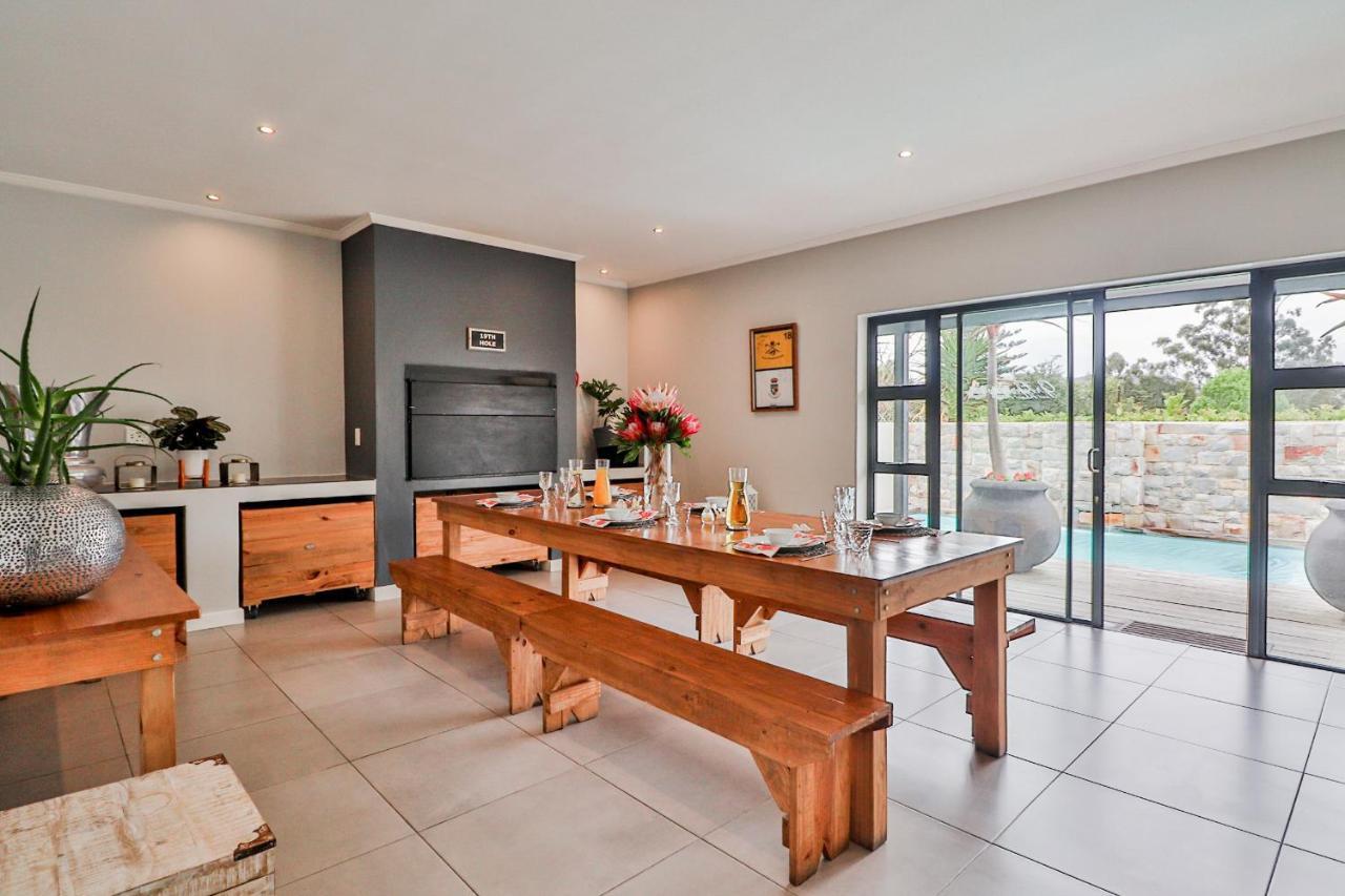 The Greens Guest House Knysna Esterno foto