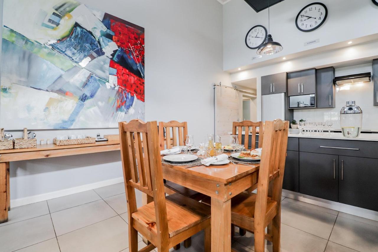 The Greens Guest House Knysna Esterno foto