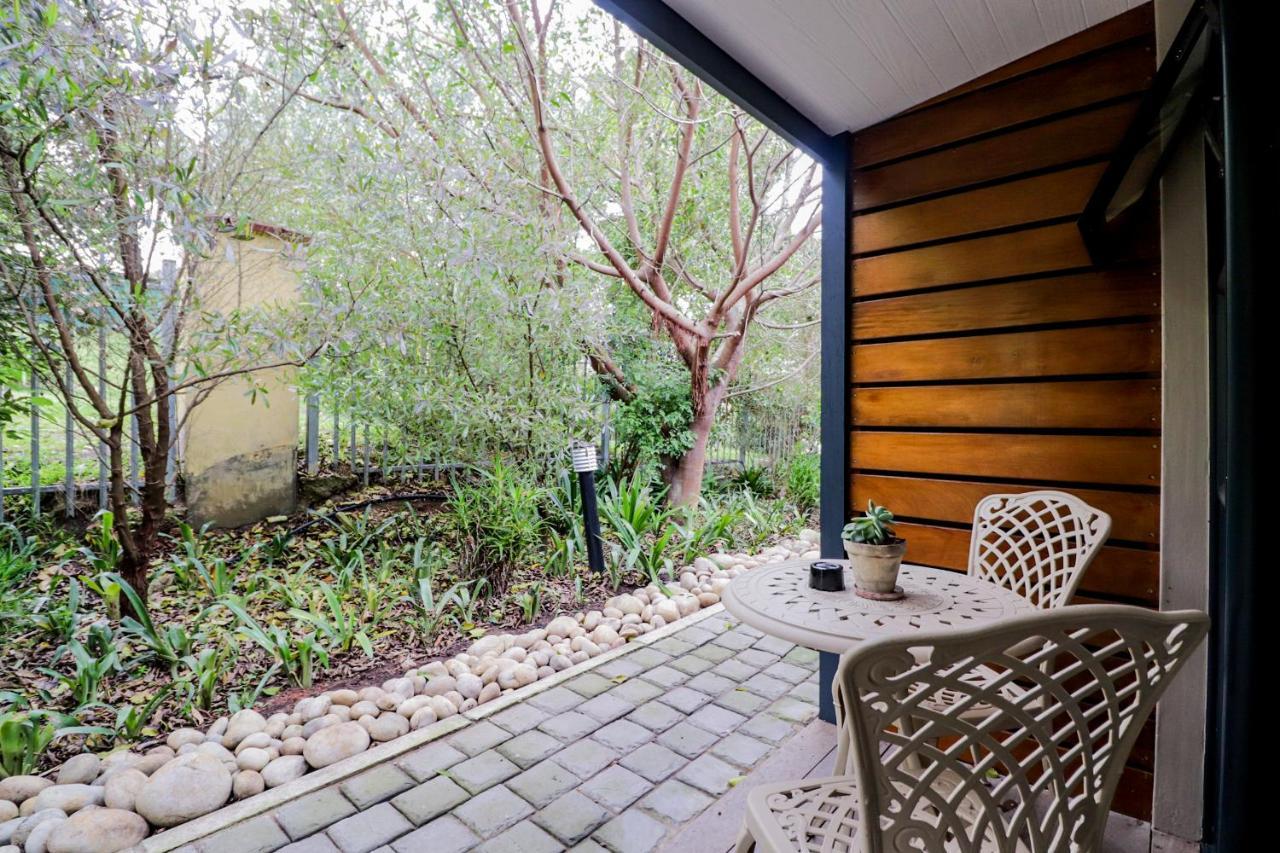 The Greens Guest House Knysna Esterno foto