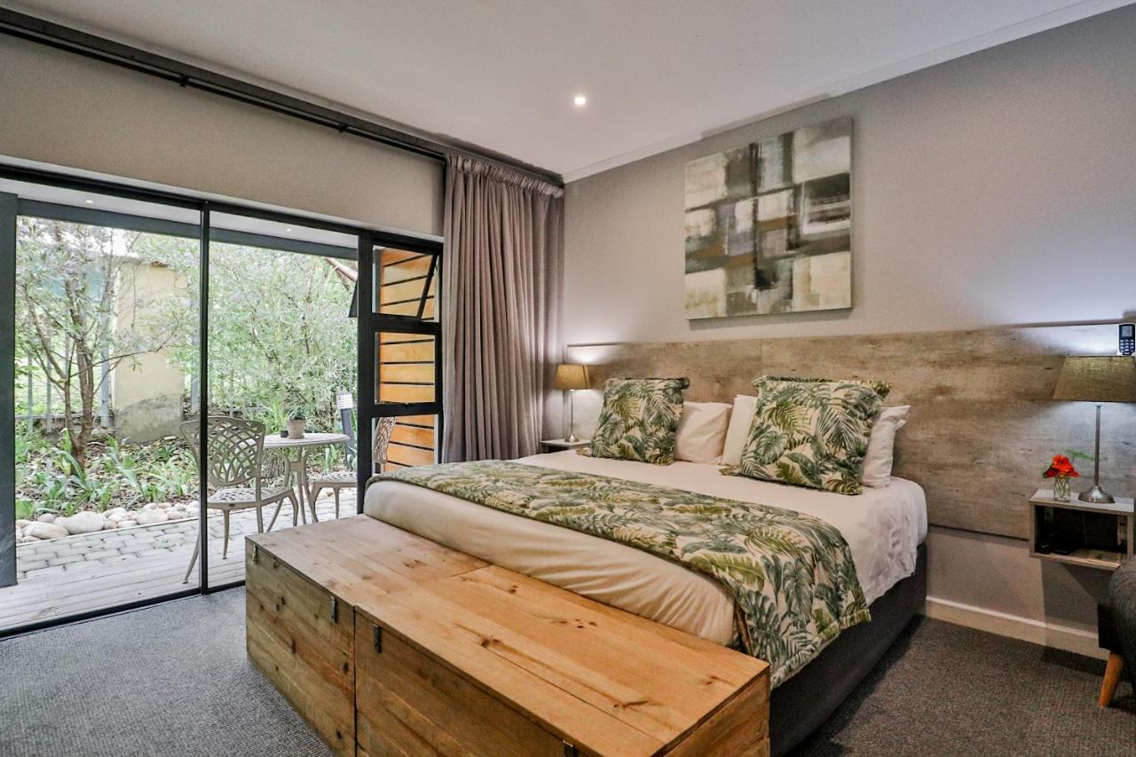 The Greens Guest House Knysna Esterno foto