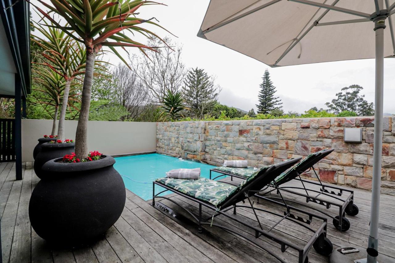 The Greens Guest House Knysna Esterno foto