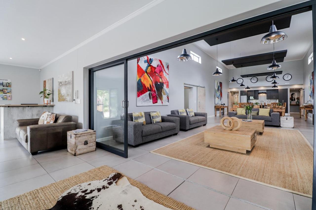 The Greens Guest House Knysna Esterno foto