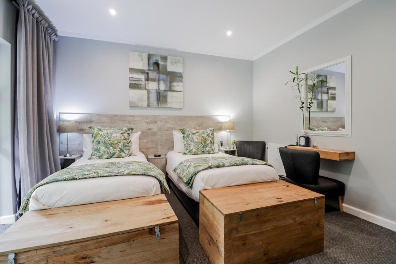The Greens Guest House Knysna Esterno foto