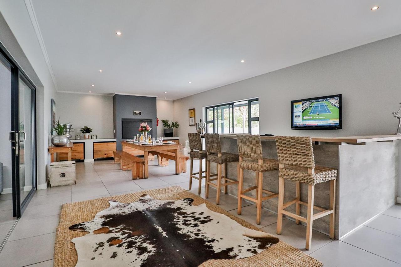 The Greens Guest House Knysna Esterno foto