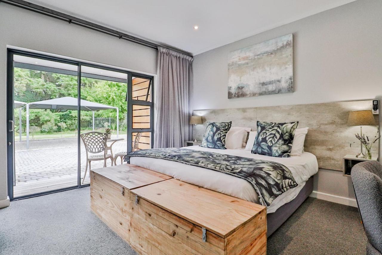 The Greens Guest House Knysna Esterno foto