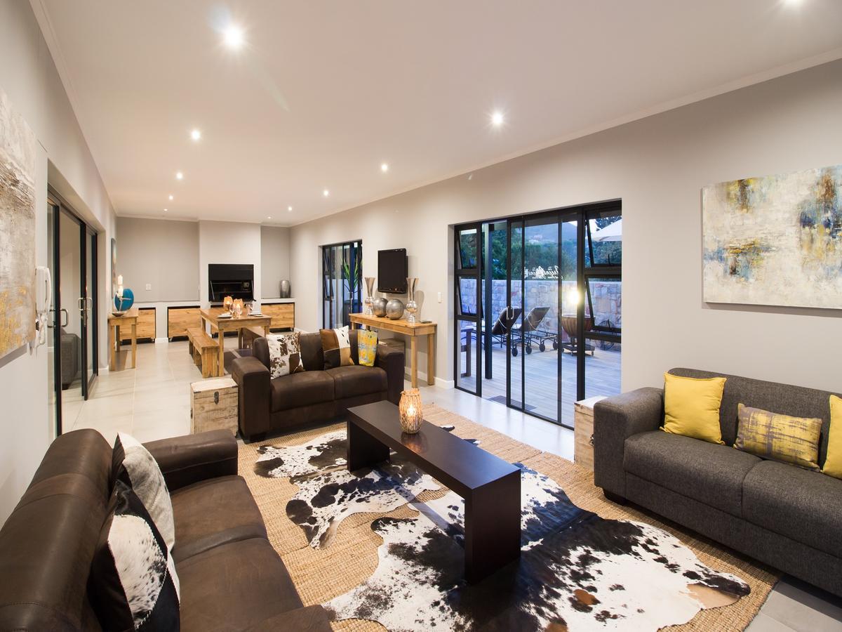 The Greens Guest House Knysna Esterno foto