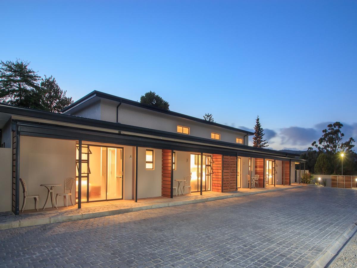 The Greens Guest House Knysna Esterno foto