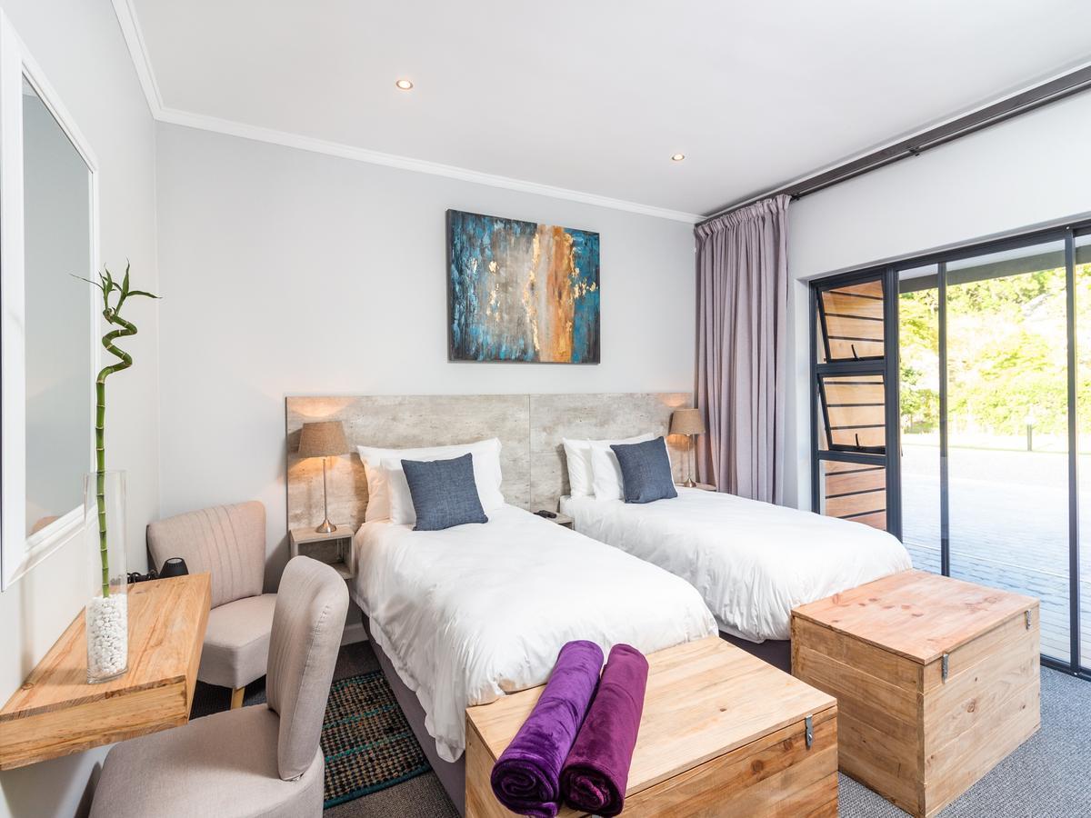 The Greens Guest House Knysna Esterno foto