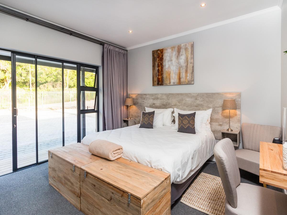 The Greens Guest House Knysna Esterno foto