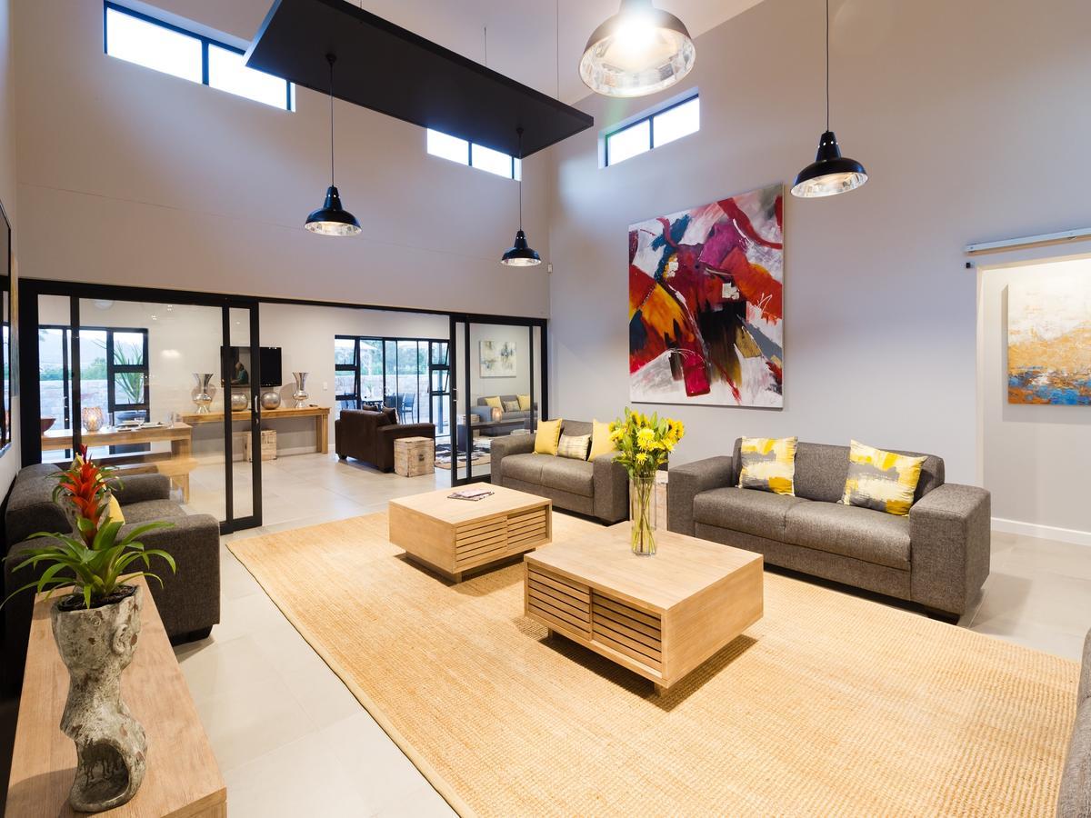 The Greens Guest House Knysna Esterno foto