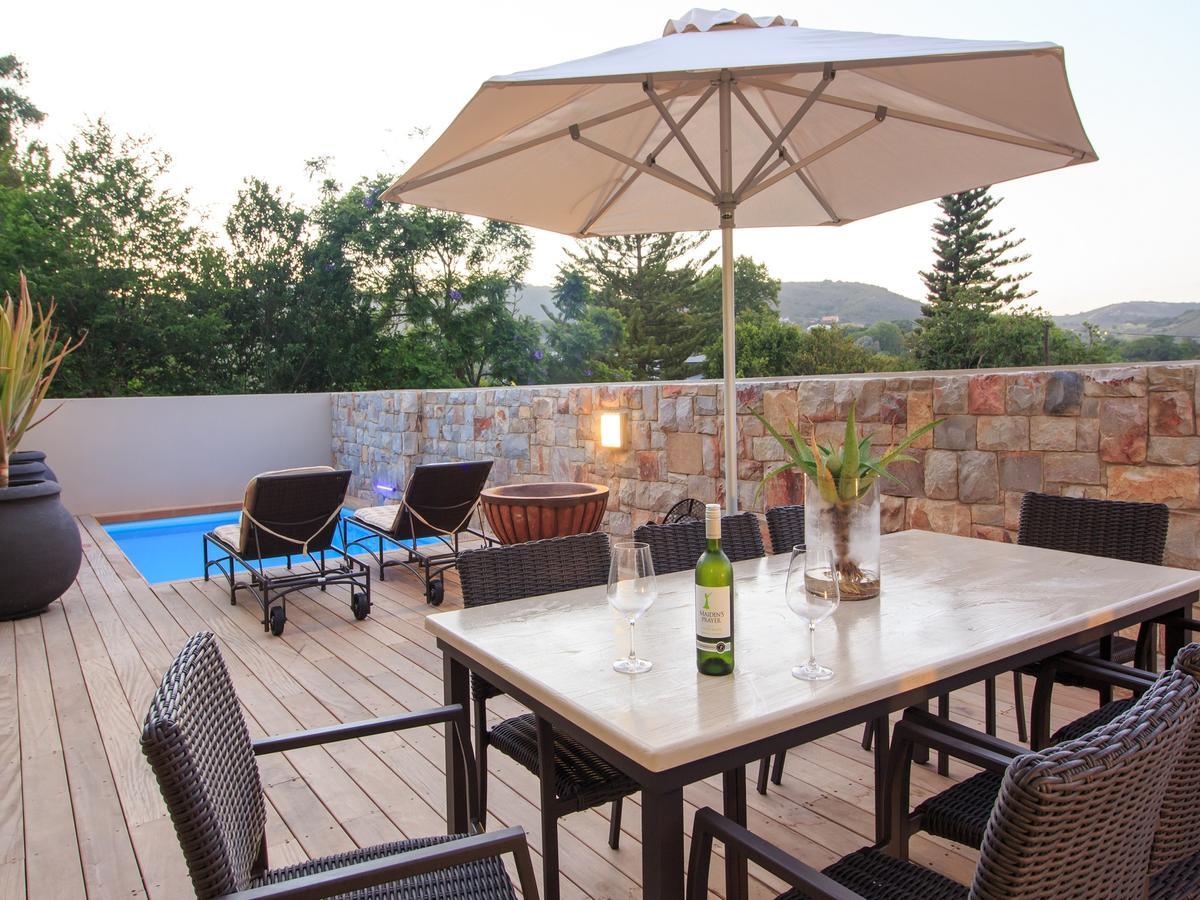 The Greens Guest House Knysna Esterno foto