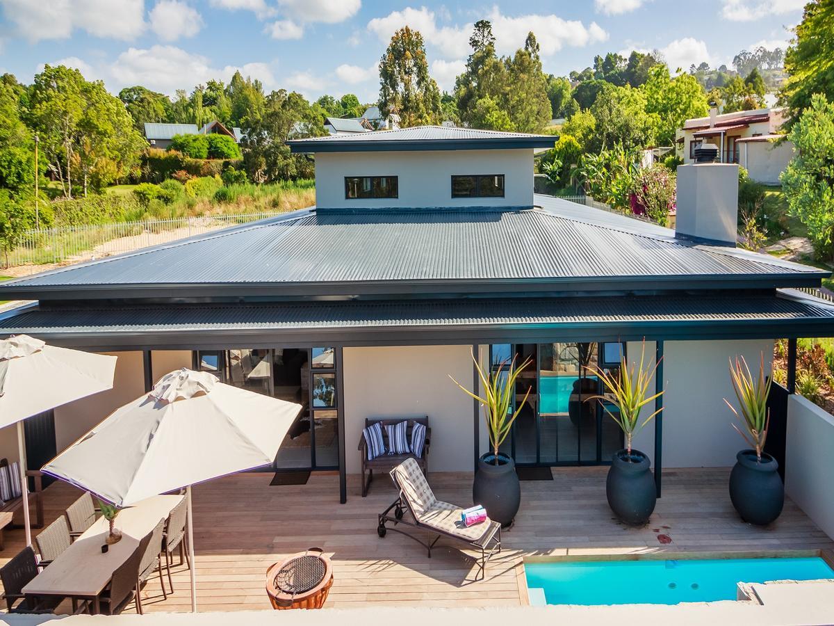 The Greens Guest House Knysna Esterno foto