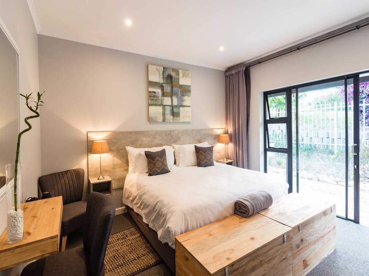 The Greens Guest House Knysna Esterno foto
