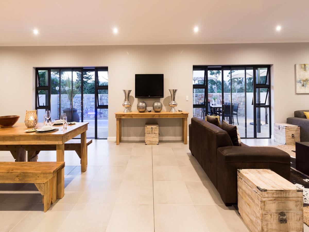 The Greens Guest House Knysna Esterno foto