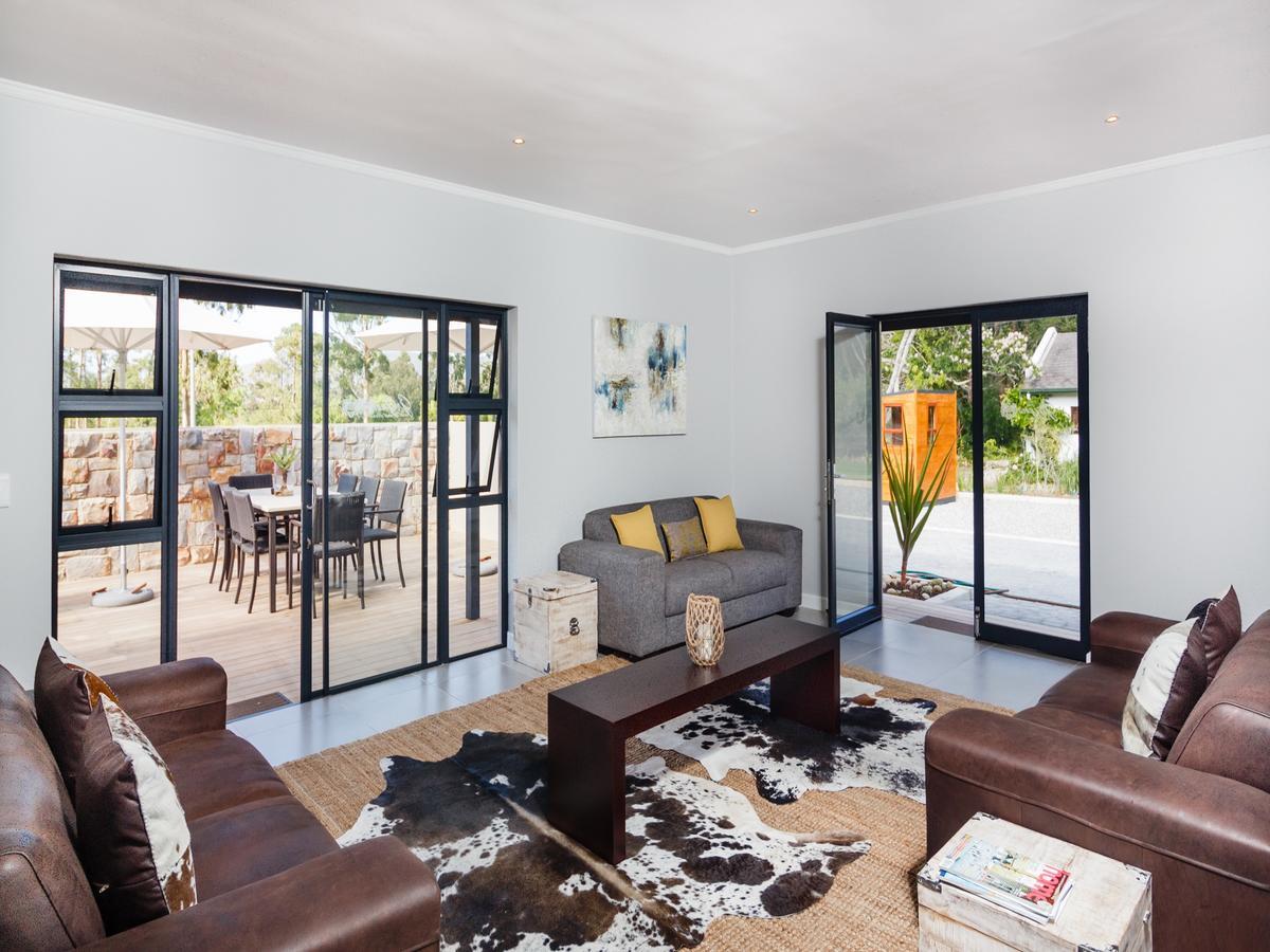 The Greens Guest House Knysna Esterno foto