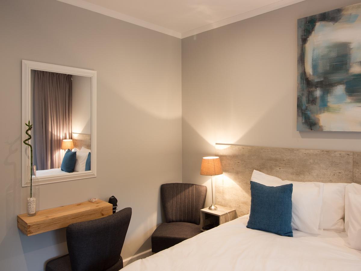 The Greens Guest House Knysna Esterno foto