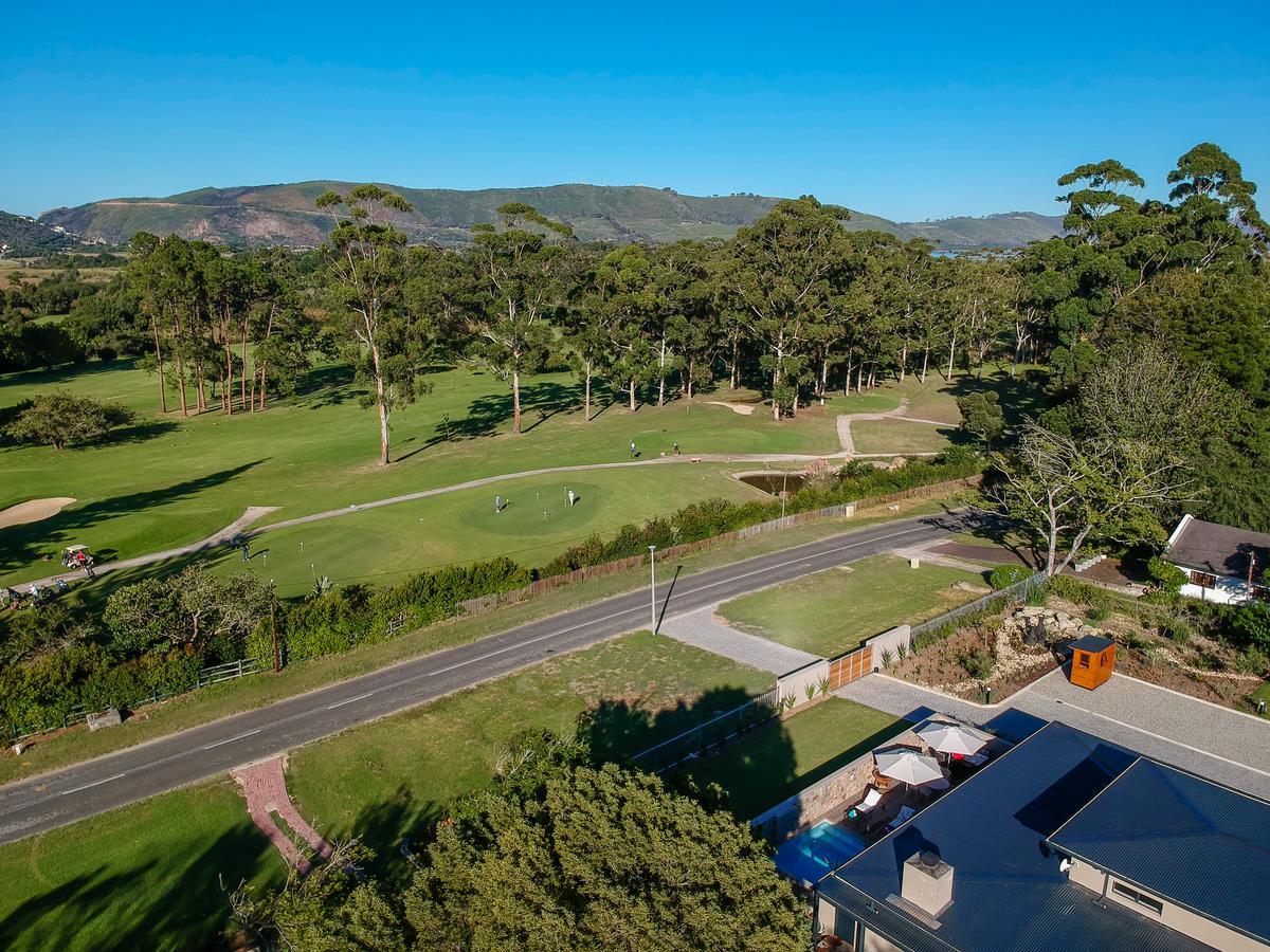 The Greens Guest House Knysna Esterno foto
