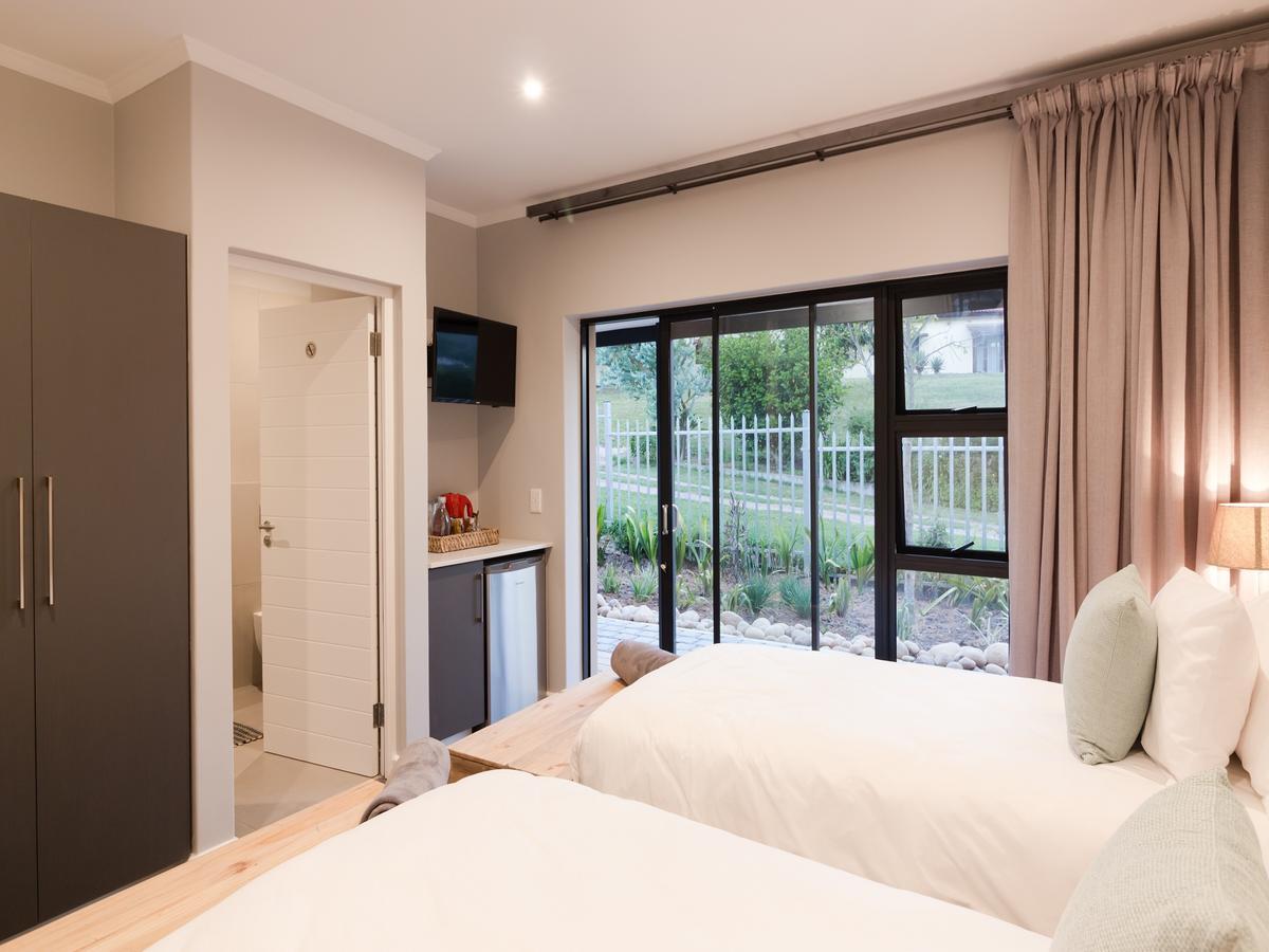 The Greens Guest House Knysna Esterno foto