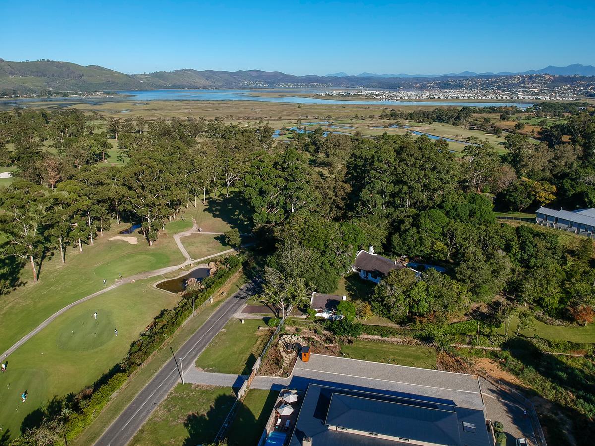 The Greens Guest House Knysna Esterno foto