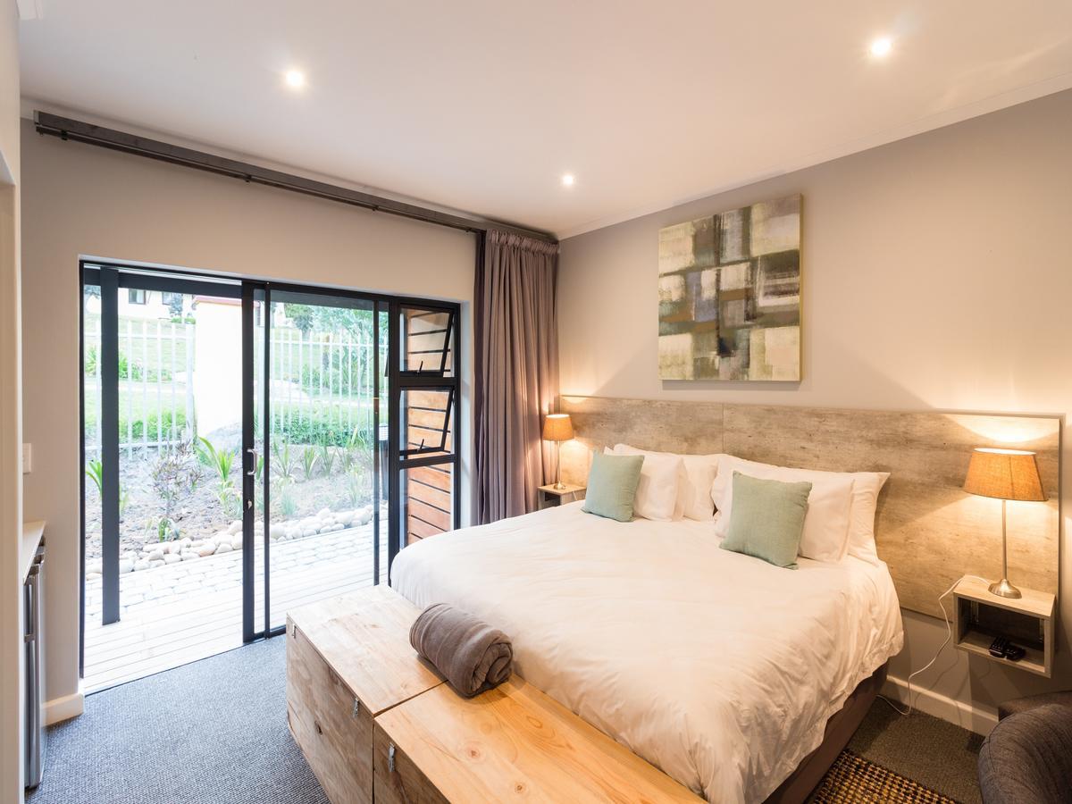 The Greens Guest House Knysna Esterno foto