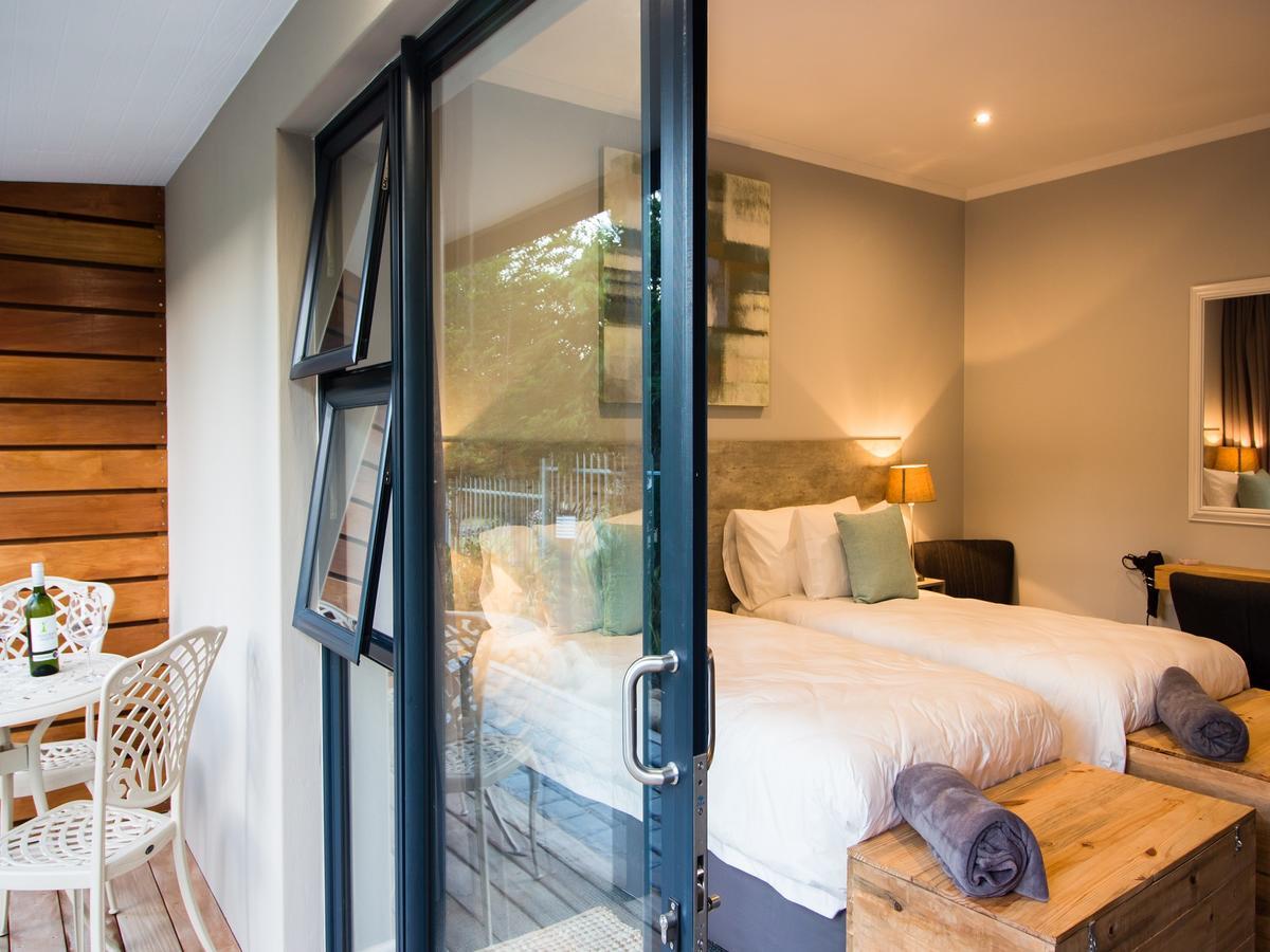 The Greens Guest House Knysna Esterno foto