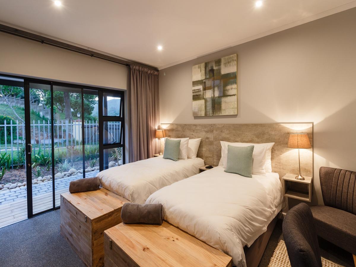 The Greens Guest House Knysna Esterno foto