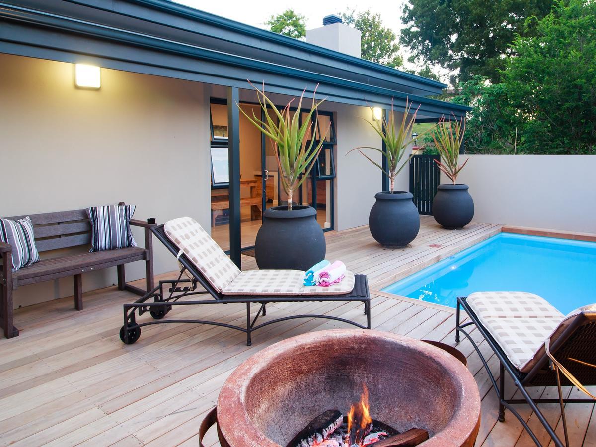 The Greens Guest House Knysna Esterno foto