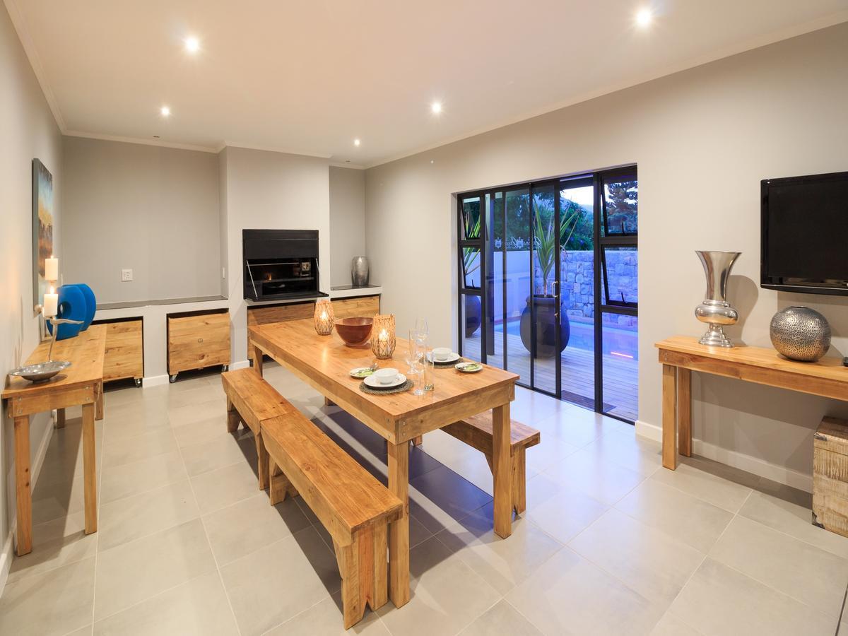 The Greens Guest House Knysna Esterno foto