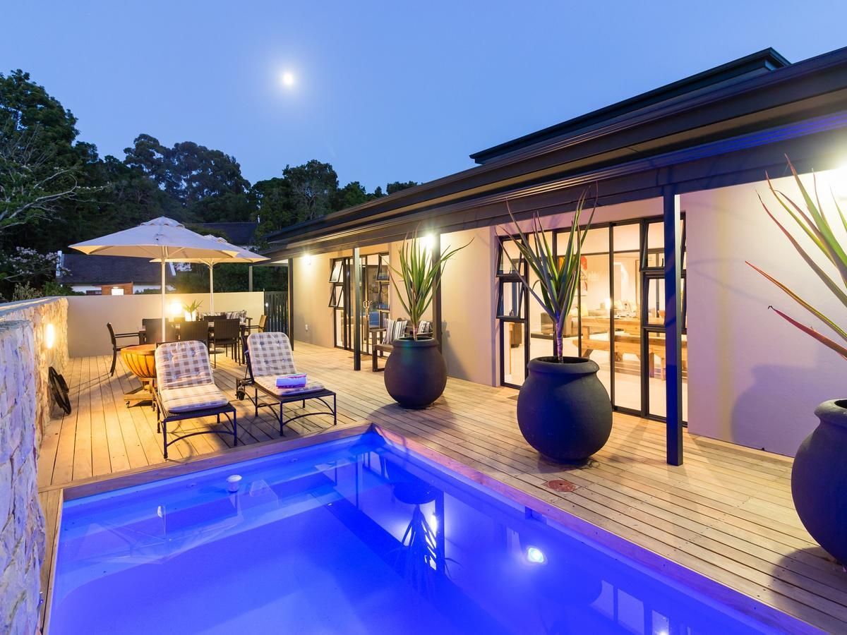 The Greens Guest House Knysna Esterno foto